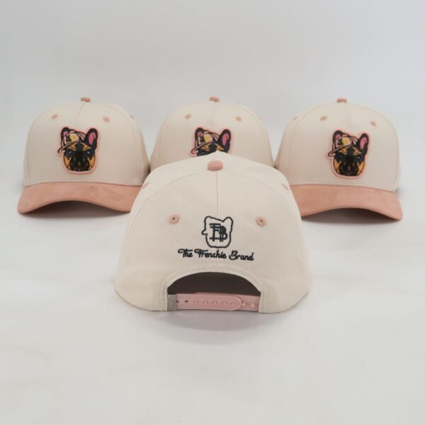 Pink BlazeCap Luxe  – TFB Edition