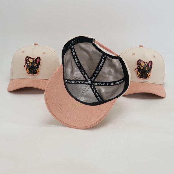 Pink BlazeCap Luxe  – TFB Edition