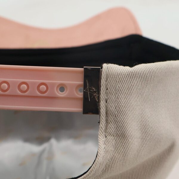 Pink BlazeCap Luxe  – TFB Edition