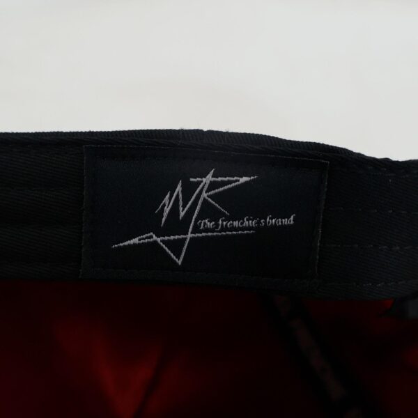 Black BlazeCap Luxe – TFB Edition