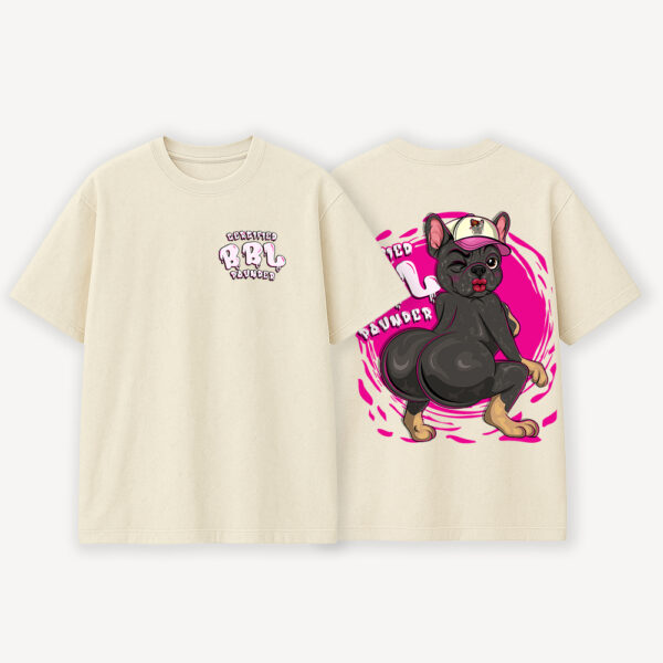 TFB BBL Pounder (Off-white)