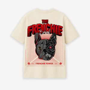 TFB Cyborg Tee ( Off-white )