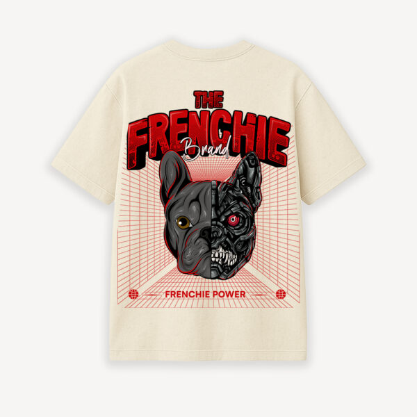 TFB Cyborg Tee ( Off-white )