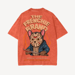 TFB Jason Voohees (Washed Red )