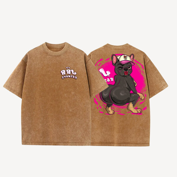 TFB El BBL SPONSOR ( Washed Tan)