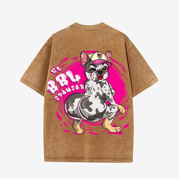 TFB El BBL SPONSOR -Merle ( Washed Tan)