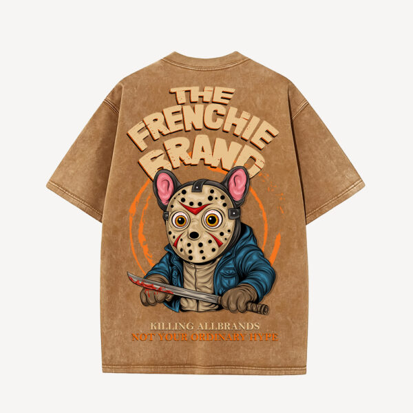 TFB Jason Voohees (Washed Tan)