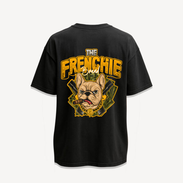 Frenchie Boss Tee