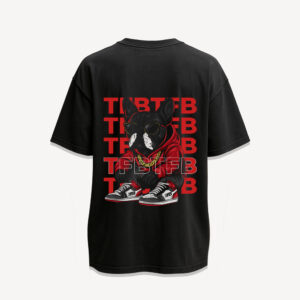 TFB Street Alpha — Oversized Tee