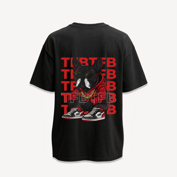 TFB Street Alpha — Oversized Tee