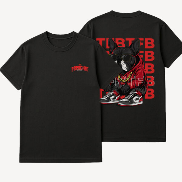 TFB Street Alpha — Oversized Tee