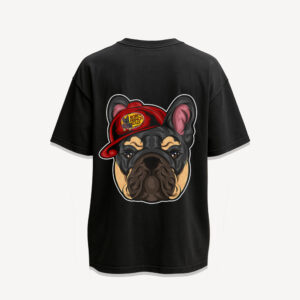 TFB Blaze Oversized Tee