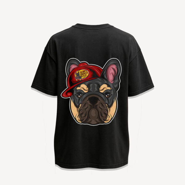 TFB Blaze Oversized Tee