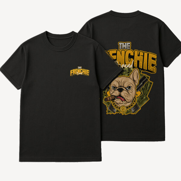 Frenchie Boss Tee