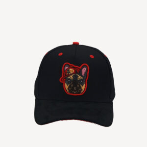 Black BlazeCap Luxe – TFB Edition