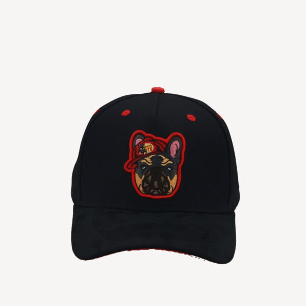 Black BlazeCap Luxe – TFB Edition