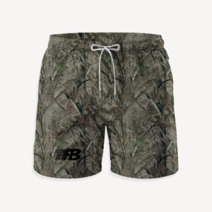 TFB Camo short