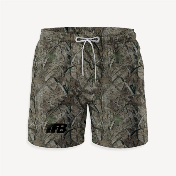 TFB Camo short