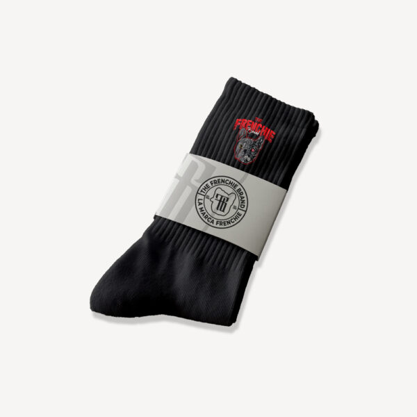 TFB Cyborg Socks- Black