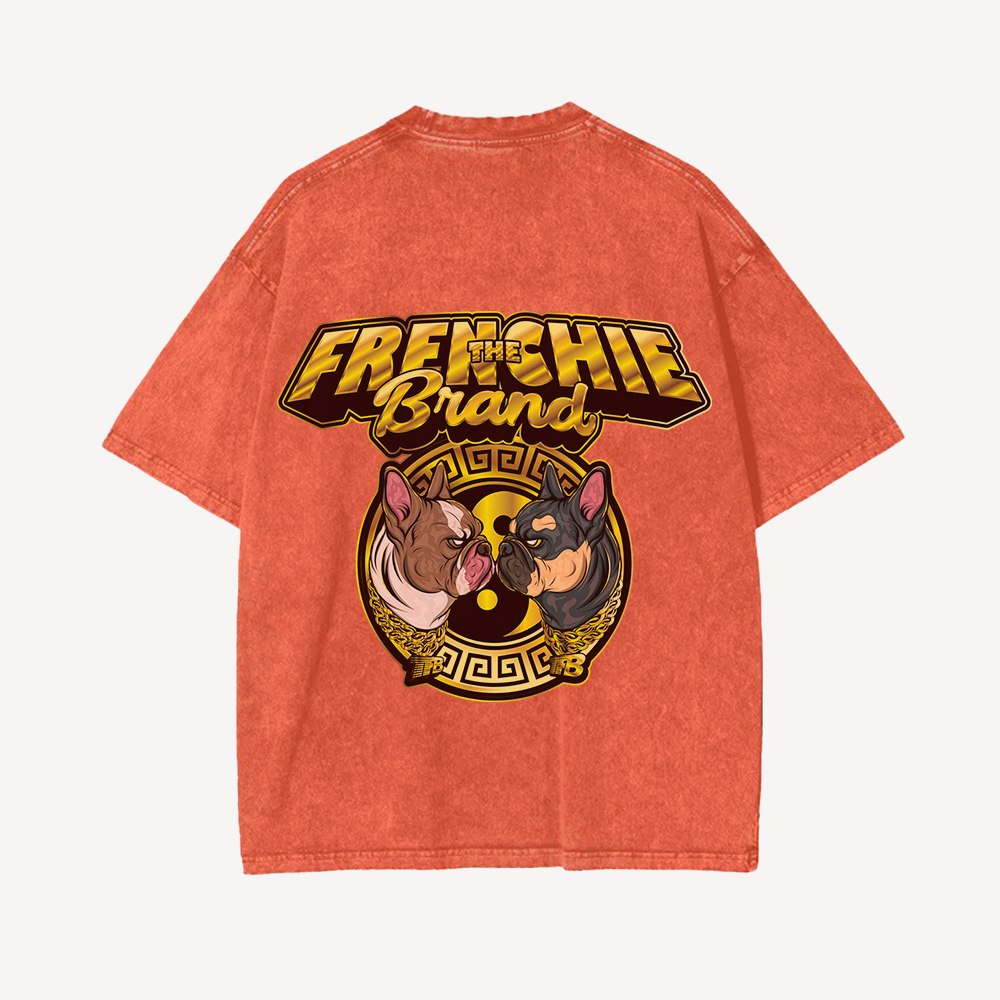 TFB Dual Balance (Washed Red)