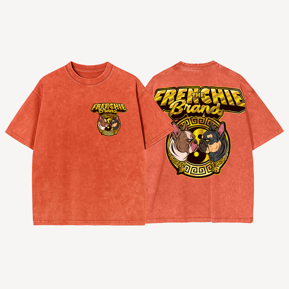 TFB Dual Balance (Washed Red)