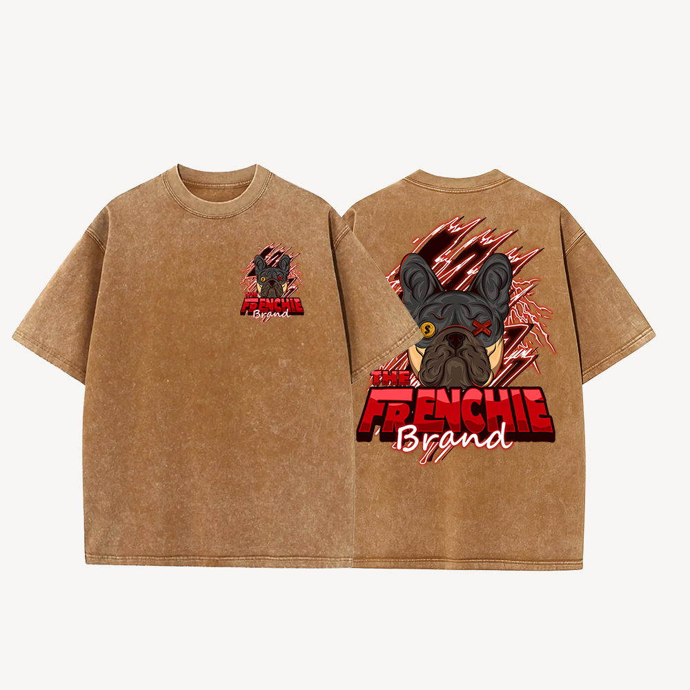 TFB SCARSTRIKE TEE ( Tan)