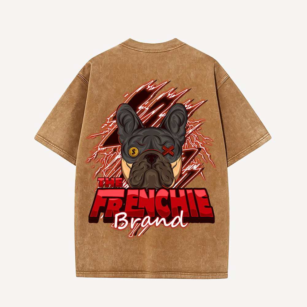 TFB SCARSTRIKE TEE ( Tan)